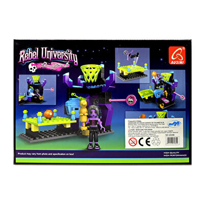 Ausini Rebel University 25358