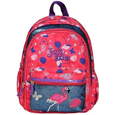Joy's Cool Anaokul Çantası Flamingo