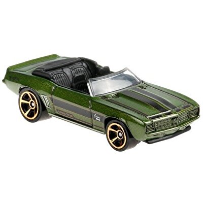 Hot Wheels Tekli Araba '69 Camaro GHG06