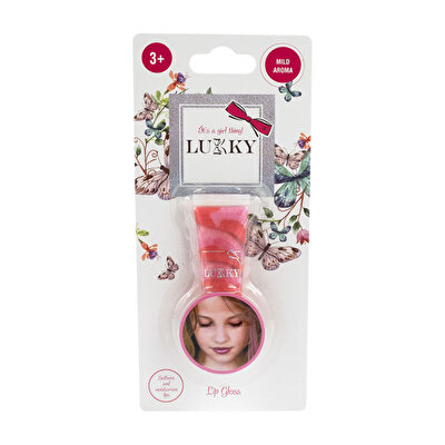 Lukky Çi̇lekli̇ Dudak Parlatıcısı