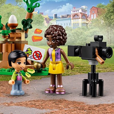 LEGO  Friends Canlı Yayın Aracı 41749