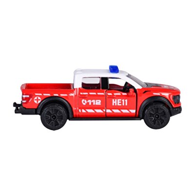Majorette Rescue World Premium Serisi Model Araçlar Ford F-150 Raptor