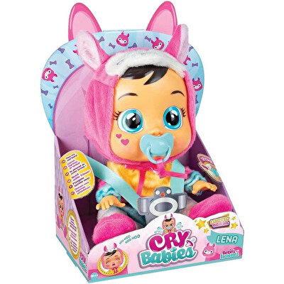 Cry Babies Ağlayan Bebek Lena