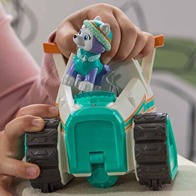 Paw Patrol Everest Deluxe Kar Küreme Aracı