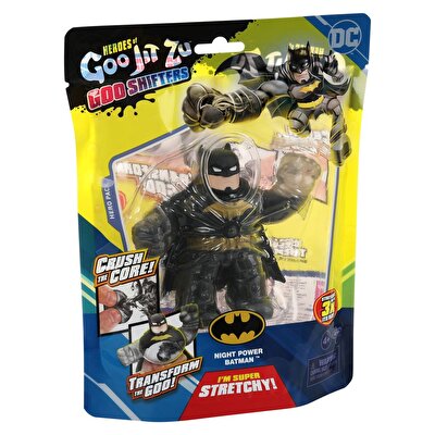 Goojitzu Dc Gooshifters Superheroes Batman
