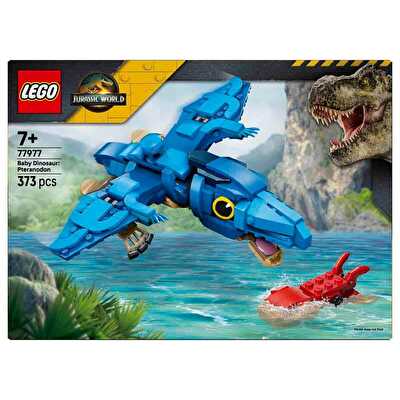 LEGO Jurassic World Yavru Dinozor: Pteranodon 77977
