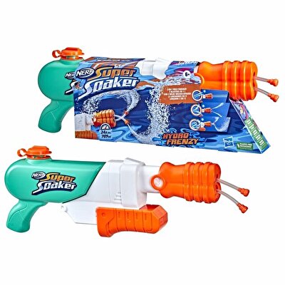 Nerf Super Soaker Hydro Frenzy F3891
