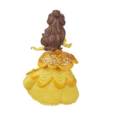 Disney Prenses Klipsli Mini Figür Belle E3085