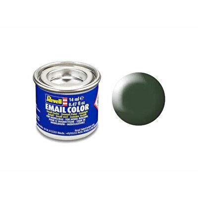 Revell Aqua Color Maket Boyası Dark Green Silk 32363