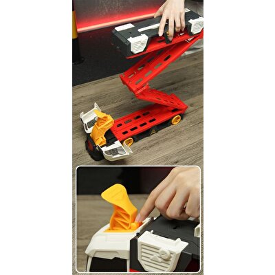 Taşıyıcı Tır DX001