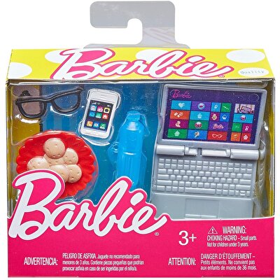 Barbie'nin Eğlenceli Ev Aksesuarları FHY68