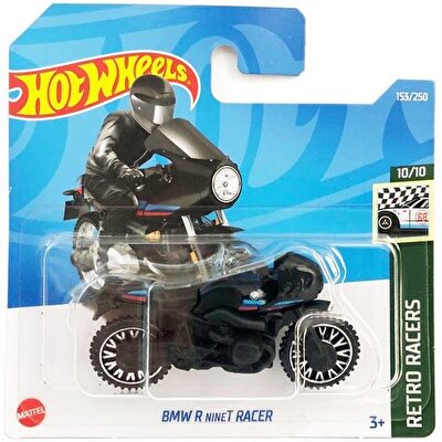 Hot Wheels Tekli Arabalar Bmw R Nine T Racer HCX31