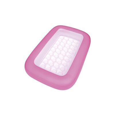 Dikdörtgen Havuz Pembe