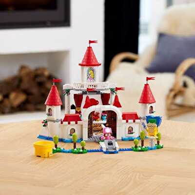 LEGO Super Mario Peach’s Castle Ek Macera Seti 71408