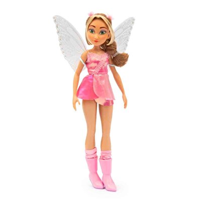 Winx Işıklı Kanatlı Periler WNX78 Flora
