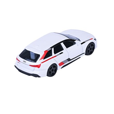 Majorette Ride Now Serisi Arabaları Audi RS6 Avant