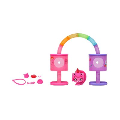 QT Kitties Gökkuşağı Seti