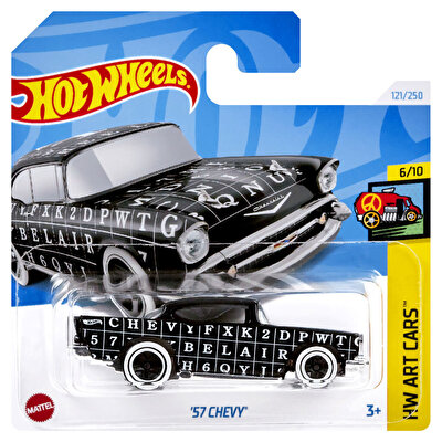 Hot Wheels Tekli Arabalar 57 Chevy HTB75