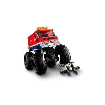 LEGO Spiderman Örümcek Adam'ın Canavar Kamyonu Mysterio'ya Karşı 76174