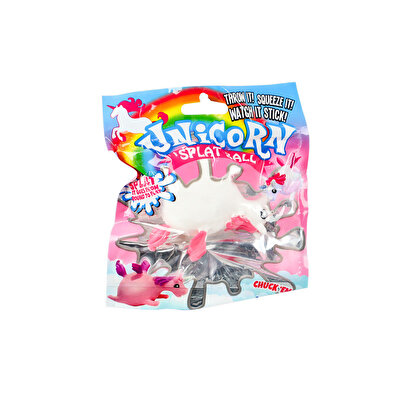 Unicorn Splat Ball Beyaz Pembe