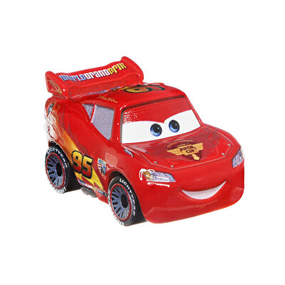 Cars Mini Karakter Arabalar Üçlü Paket HLL64