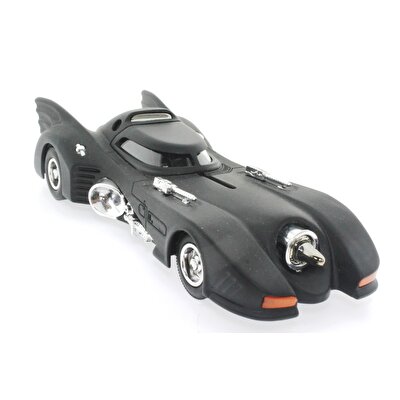 1:38 Die Cast Metal Yarasa Araba 4329-11