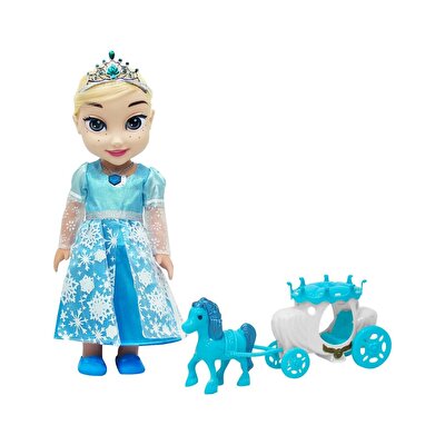 Eliza Faytonlu Moda Bebek