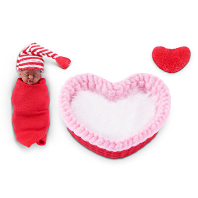 Mini Baby Tatlı Kalpler Sürpriz Paket