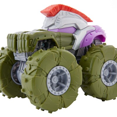 Hot Wheels Monster Trucks 1:43 Çek Bırak Arabalar Hulk GVK42