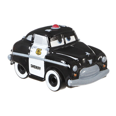 Cars Mini Karakter Arabalar Üçlü Paket HLL62