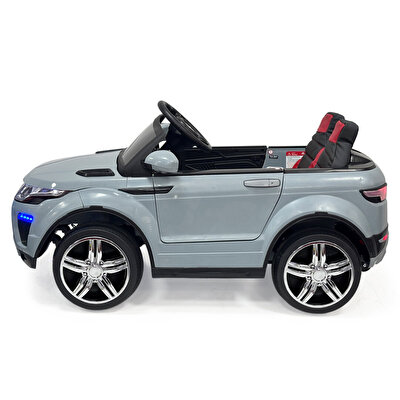 Akar Raptor GT Gri Uzaktan Kumandalı 4X2 12 Volt Akülü Araba