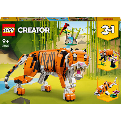 LEGO® Creator 3’ü 1 Arada Muhteşem Kaplan 31129