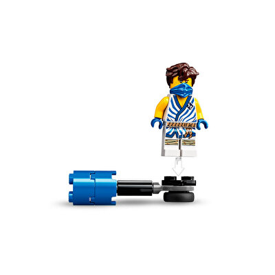 LEGO Ninjago Efsanevi Savaş Seti Jay ile Serpentine 71732
