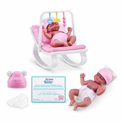 Mini Baby Sürpriz Paket CDU21-77487
