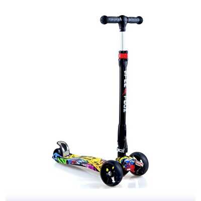 Startech Led Işıklı Maxi Scooter