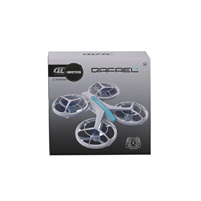 Led Işıklı Uzaktan Kumandalı Drone