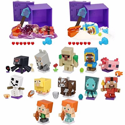 Tx Minecraft S2 Sürpriz Figür Avı CDU12-41699