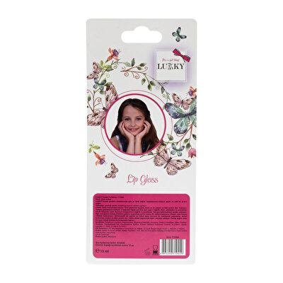 Lukky Çi̇lekli̇ Dudak Parlatıcısı