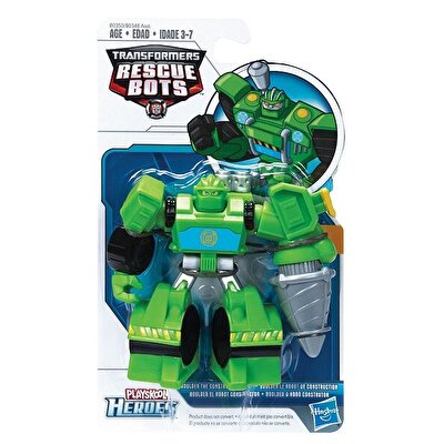 Rescue Bots Hareketli Figür