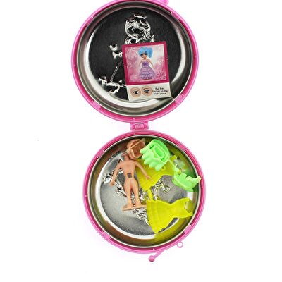 Sürpriz Güzellik Seti Pembe