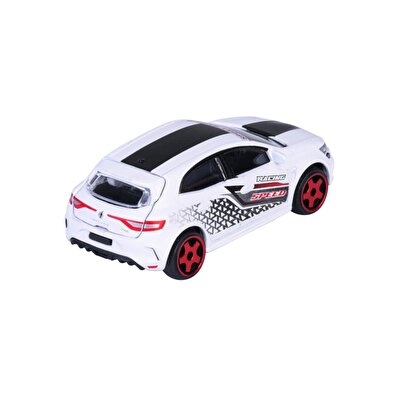 Majorette Premium Racing Yarış Arabası Renault Megane 