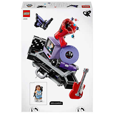 LEGO Editions Olivia Rodrigo’nun Gizli Bavulu 43030
