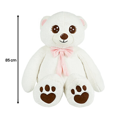 Lala Ayı Peluş 85 Cm