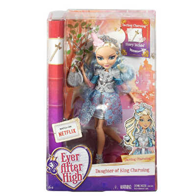 Ever After High Yeni Asi ve Asiller