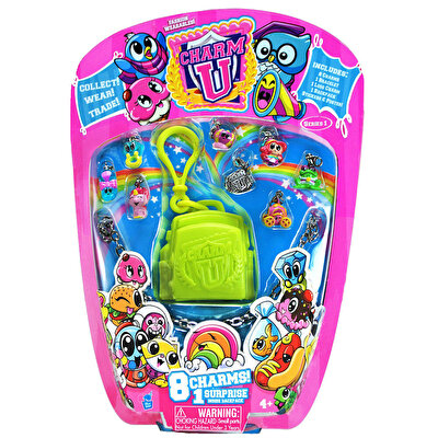 Charm U 8´li Başlangıç Paketi