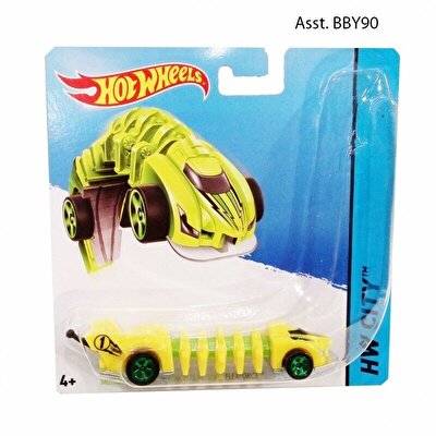 Hot Wheels Mutant Araçlar Flexforce BBY90