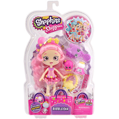 Shopkins Cicibiciler Cicikızlar Seri 4 56368