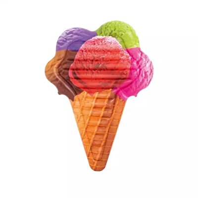 Bestway Dondurma Külahı Desenli Deniz Yatağı