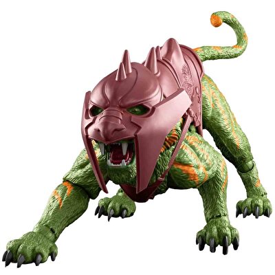 Masters of the Universe Origins Chronicles Serisi Battle Cat Figürü JKJ32