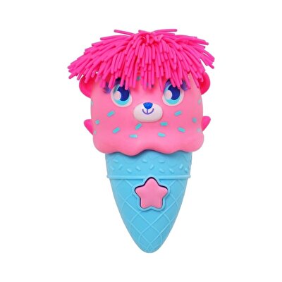 Funky Paws Uzayan Renkli Saçlar Fuşya